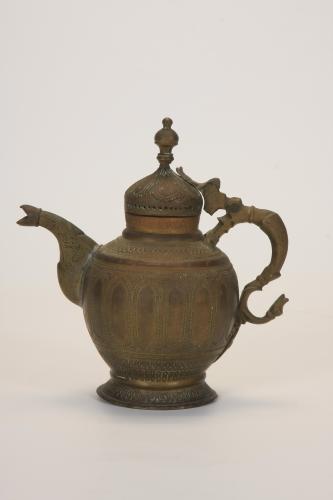 0248 kettle. kokand , End of the nineteenth century